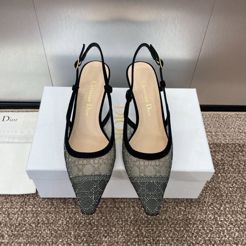 ch**an D*or high heels